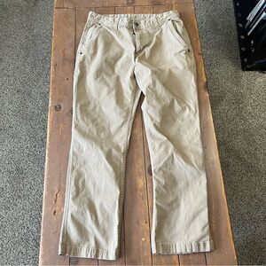 Eddie Bauer Men’s Stretch Canvas Utility Pant